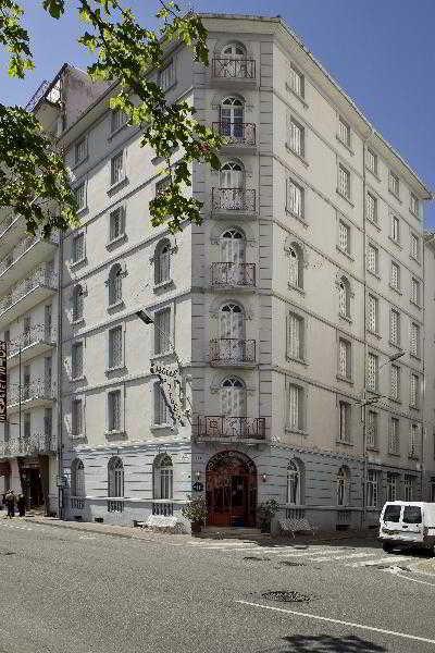 Hotel D'Italie Лурд Екстериор снимка
